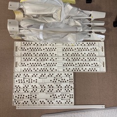 ココネルエアー　ベビーベッドの画像