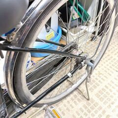 BERNARDO 自転車 TK20-GMHK31 27インチ Takedaの画像