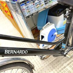 BERNARDO 自転車 TK20-GMHK31 27インチ Takedaの画像