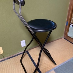 パイプ椅子　18日までに取引可能な方の画像