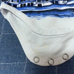 ベビー ロンパース 【新品】の画像