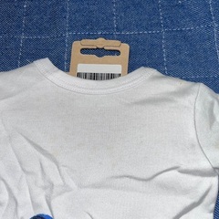 ベビー ロンパース 【新品】の画像