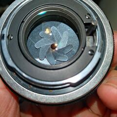 光学新品級2 auto rokkor pf 55mm f1.8の画像