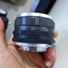 光学新品級2 auto rokkor pf 55mm f1.8の画像