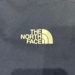 THE NORTH FACE ネイビー Tシャツの画像
