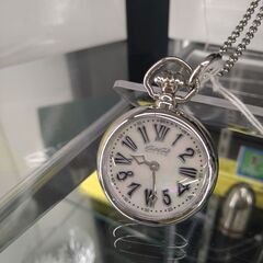 リユースのサカイ浦和店 【G031】ガガミラノ懐中時計 7000.2の画像