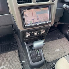 レンタアップパジェロミニ売りの画像