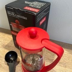 bodum＊フレンチプレスの画像