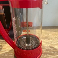 bodum＊フレンチプレスの画像