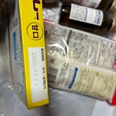 食材お譲りします。12月末に知り合いにお譲りします。の画像