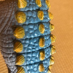 恐竜フィギュアの画像
