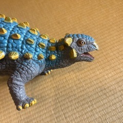 恐竜フィギュアの画像
