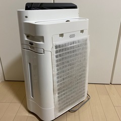 シャープ　プラズマクラスター　空気清浄機(加湿機能あり)の画像