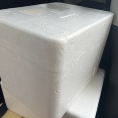 発泡スチロールの画像