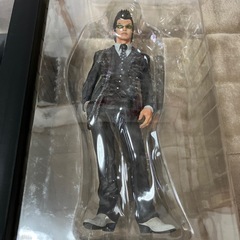 BACKBONE五代目武装戦線　頭武田好誠開封品、現状品、クローズ×WORSTの画像