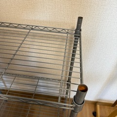 スチールラックの画像