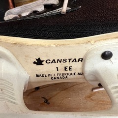 アイスホッケーシューズの画像