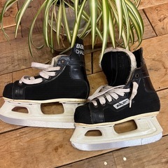 アイスホッケーシューズの画像