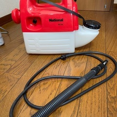 【0円】園芸用スプレーの画像