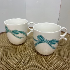 ペアカップ　差し上げます。の画像