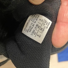 陸上部スニーカーの画像