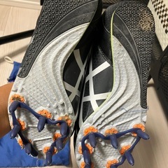 陸上部スニーカーの画像