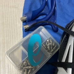 陸上部スニーカーの画像