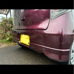 ホンダ　jc1ライフDIVA 車検付き　距離浅いの画像