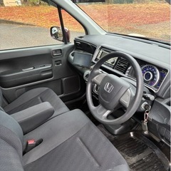 ホンダ　jc1ライフDIVA 車検付き　距離浅いの画像