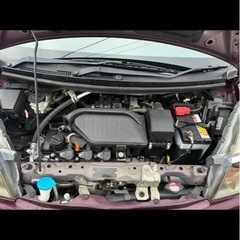 ホンダ　jc1ライフDIVA 車検付き　距離浅いの画像