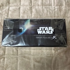 STAR WARS VARIANT PLAY ARTS改ダースモール未開封品、の画像