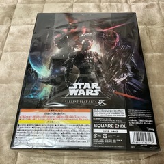 STAR WARS VARIANT PLAY ARTS改ダースモール未開封品、の画像
