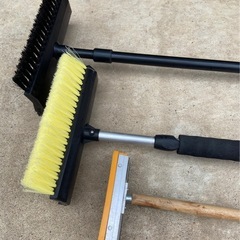 スノーブラシの画像