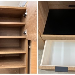 unico/ウニコ レンジボードNo.2723● ※現金、クレジット、スマホ決済対応  の画像