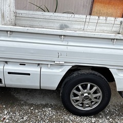 軽トラ　ミニキャブ　カスタムの画像