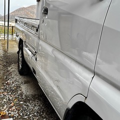 軽トラ　ミニキャブ　カスタムの画像