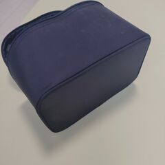 無印良品 ナイロンメイクボックス　Ｍの画像