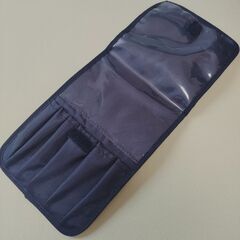 無印良品 ナイロンメイクボックス　Ｍの画像