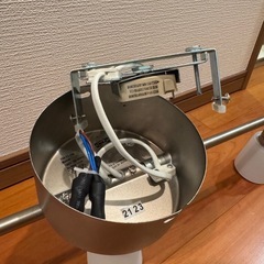 シーリングスポットライトの画像