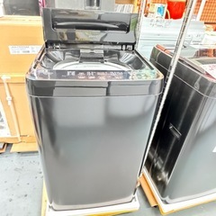 NEW 洗濯機 RORO 2025年 4.5K
の画像