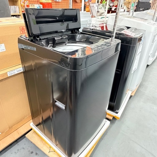 NEW 洗濯機 RORO 2025年 4.5K
