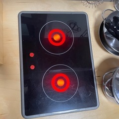 IKEAおままごとキッチン　ドゥクティグの画像