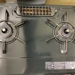 【トレファクピエリ守山店】【取りに来られる方限定】Rinnai LPガステーブル　2022年製の画像