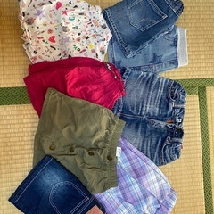 スカート　110 120