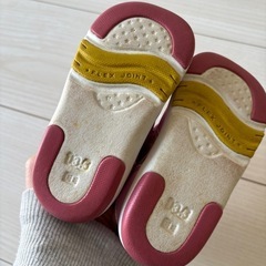 子供 靴 13.5と14.0の画像