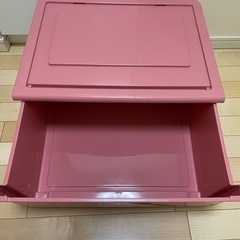 ニトリ　収納ケース
の画像