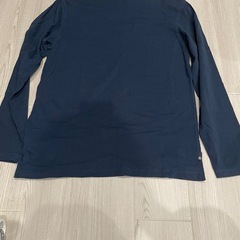 Timberland ネイビー 長袖 Tシャツ XSの画像