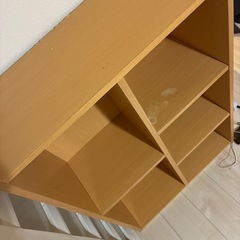 収納ラックの画像