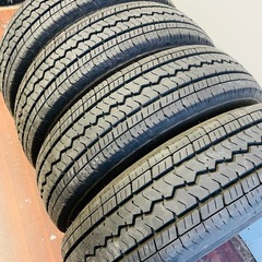 9部山❗️195/80/15LT夏トーヨーの画像
