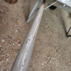 一輪車　未使用　訳あり♪の画像